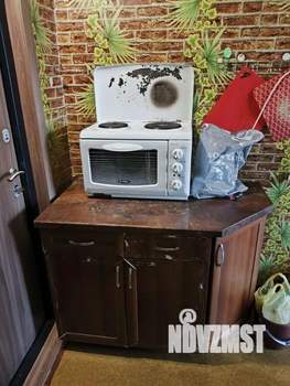 1-к квартира, на длительный срок, 17м2, 9/9 этаж