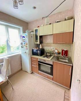 1-к квартира, на длительный срок, 31м2, 3/5 этаж