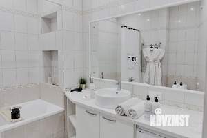 2-к квартира, посуточно, 52м2, 3/15 этаж