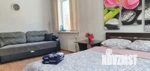 1-к квартира, посуточно, 35м2, 1/5 этаж