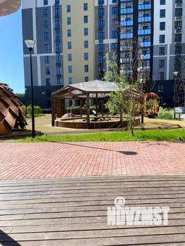 1-к квартира, посуточно, 37м2, 16/16 этаж