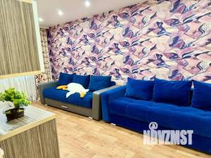 1-к квартира, посуточно, 36м2, 2/5 этаж