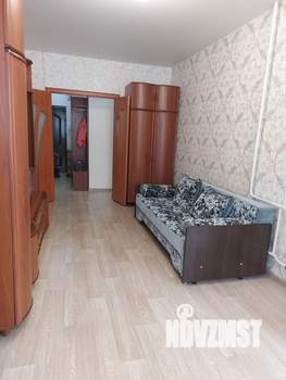 1-к квартира, на длительный срок, 40м2, 9/12 этаж