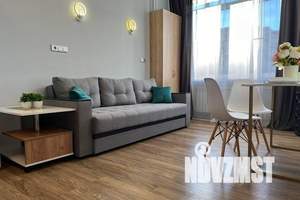 1-к квартира, посуточно, 45м2, 1/16 этаж