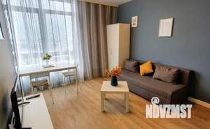 1-к квартира, посуточно, 30м2, 1/1 этаж
