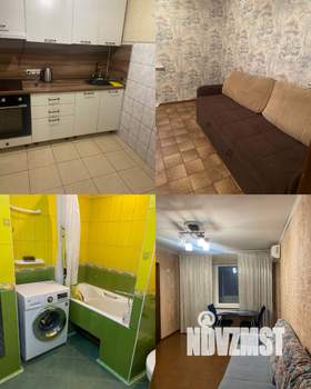 3-к квартира, на длительный срок, 50м2, 3/5 этаж