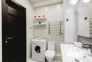 1-к квартира, посуточно, 27м2, 1/1 этаж