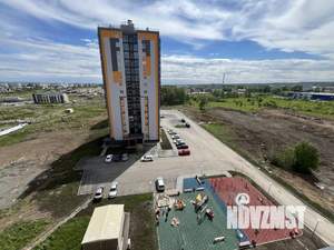 1-к квартира, посуточно, 35м2, 1/1 этаж