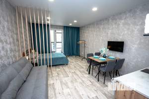 1-к квартира, посуточно, 34м2, 3/9 этаж