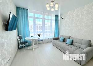 2-к квартира, посуточно, 45м2, 14/15 этаж