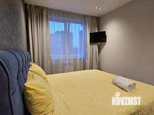 2-к квартира, посуточно, 45м2, 1/1 этаж