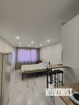 Студия квартира, посуточно, 24м2, 9/9 этаж