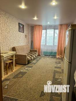 Студия квартира, на длительный срок, 23м2, 4/9 этаж