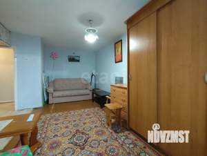 1-к квартира, на длительный срок, 32м2, 5/5 этаж