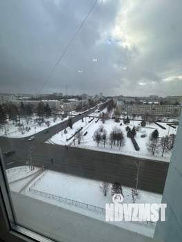 1-к квартира, на длительный срок, 32м2, 10/12 этаж