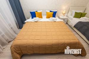 2-к квартира, посуточно, 40м2, 12/15 этаж