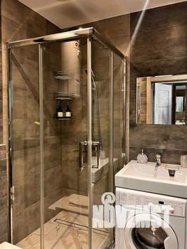 1-к квартира, посуточно, 28м2, 1/1 этаж