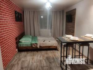 Студия квартира, посуточно, 25м2, 3/5 этаж