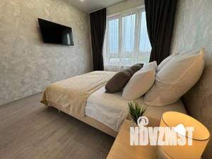 2-к квартира, посуточно, 46м2, 1/1 этаж