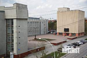 1-к квартира, посуточно, 34м2, 5/5 этаж