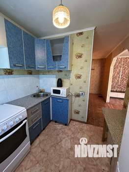 2-к квартира, на длительный срок, 45м2, 1/5 этаж