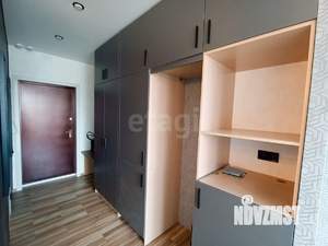Студия квартира, на длительный срок, 25м2, 14/15 этаж