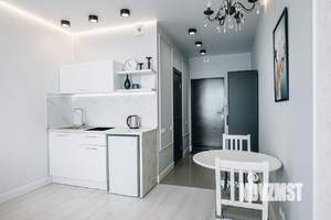 1-к квартира, посуточно, 27м2, 1/1 этаж