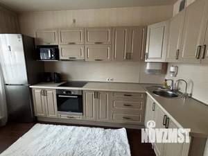 1-к квартира, посуточно, 45м2, 12/16 этаж