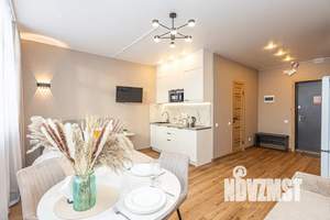 Студия квартира, посуточно, 30м2, 10/15 этаж