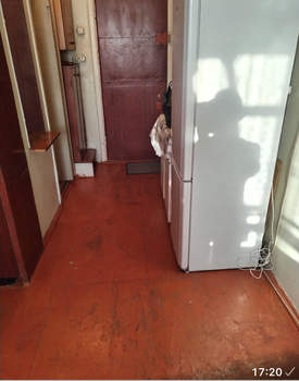 Студия квартира, на длительный срок, 17м2, 9/9 этаж