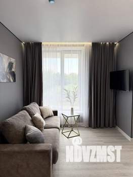 4-к квартира, посуточно, 85м2, 2/15 этаж