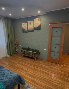 1-к квартира, на длительный срок, 53м2, 10/10 этаж