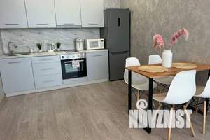 1-к квартира, посуточно, 46м2, 6/12 этаж