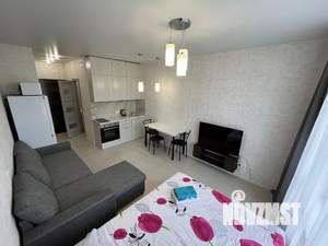 1-к квартира, посуточно, 28м2, 1/1 этаж