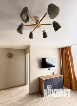 1-к квартира, посуточно, 31м2, 2/5 этаж