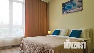 1-к квартира, посуточно, 27м2, 1/1 этаж