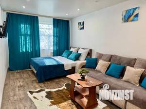 1-к квартира, посуточно, 38м2, 3/5 этаж