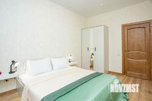 2-к квартира, посуточно, 40м2, 1/1 этаж