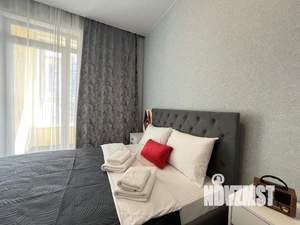 1-к квартира, посуточно, 35м2, 1/1 этаж
