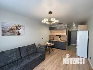 1-к квартира, посуточно, 28м2, 6/7 этаж