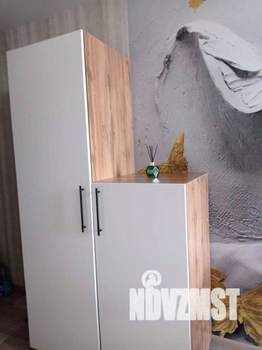 1-к квартира, посуточно, 27м2, 1/1 этаж