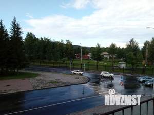 1-к квартира, посуточно, 33м2, 3/5 этаж