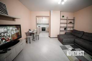2-к квартира, посуточно, 56м2, 6/10 этаж