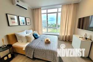 1-к квартира, посуточно, 30м2, 9/16 этаж