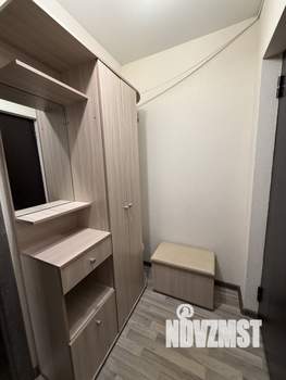 Студия квартира, на длительный срок, 27м2, 2/13 этаж