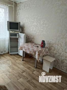 Студия квартира, на длительный срок, 17м2, 4/9 этаж