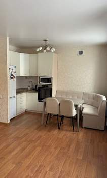 1-к квартира, на длительный срок, 37м2, 1/9 этаж