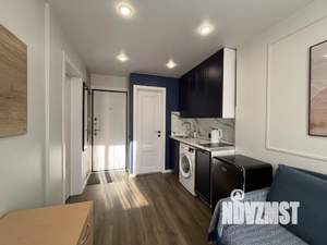 1-к квартира, посуточно, 30м2, 1/1 этаж