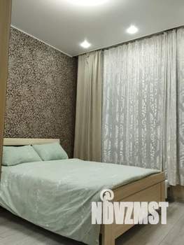 1-к квартира, посуточно, 36м2, 1/12 этаж