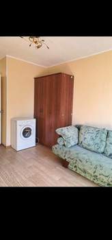 Студия квартира, на длительный срок, 18м2, 3/9 этаж